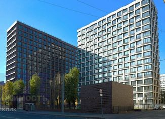 Продается двухкомнатная квартира, 56 м2, Москва, 1-я улица Машиностроения, 7, 1-я улица Машиностроения