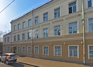 Сдам в аренду офис, 292 м2, Москва, улица Александра Солженицына, 23Ас1, улица Александра Солженицына