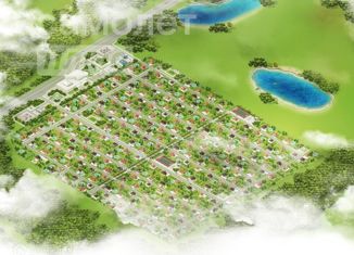Участок на продажу, 110 сот., коттеджный посёлок Чистые пруды