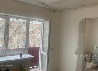 Продам двухкомнатную квартиру, 41.4 м2, Москва, Краснодарская улица, 44/13, метро Люблино