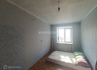 Продается 3-комнатная квартира, 61.5 м2, Новосибирск, Колхидская улица, 9, Колхидская улица