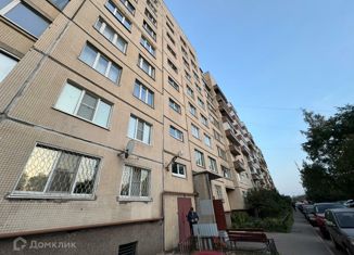 Продам 1-ком. квартиру, 33.5 м2, Санкт-Петербург, Октябрьская набережная, 124к2, муниципальный округ Народный