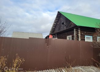 Продам дом, 99 м2, деревня Голышева, Береговая улица