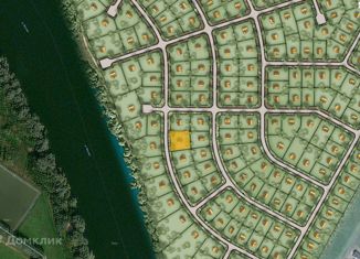 Продам земельный участок, 9.2 сот., коттеджный поселок Адмирал