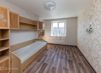 3-комнатная квартира на продажу, 65.4 м2, Челябинск, улица Чичерина, 8