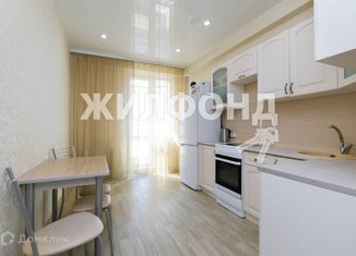 Продажа однокомнатной квартиры, 41.4 м2, Новосибирск, улица Якушева, 33, улица Якушева
