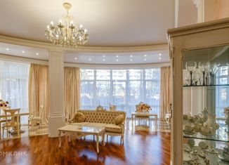 Продается 4-ком. квартира, 177 м2, посёлок городского типа Гурзуф, Ялтинская улица, 16