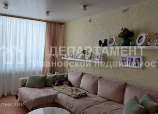 Продажа 3-ком. квартиры, 60 м2, Иваново, Пограничный переулок, 32