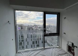 Квартира на продажу студия, 9.1 м2, Москва, Автозаводская улица, 23Ак2, станция ЗИЛ