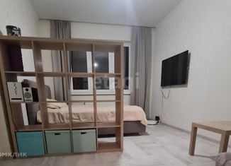 Продаю 1-ком. квартиру, 37.2 м2, Краснодар, Российская улица, 79/3к2, ЖК Москва