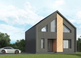 Продам дом, 132 м2, деревня Тефаново, Просторная улица, 6