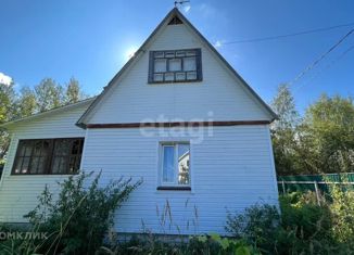 Дом на продажу, 58.1 м2, садовое товарищество Ивушка