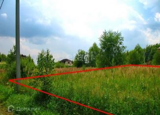 Земельный участок на продажу, 10.1 сот., село Андреевка, Центральная улица, 10Б