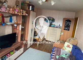Продам трехкомнатную квартиру, 62.3 м2, Скопин, микрорайон АЗМР, 27
