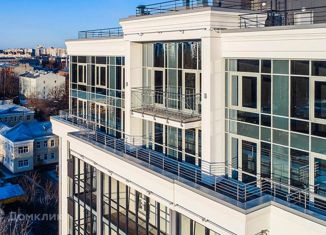 Продам 3-комнатную квартиру, 168.04 м2, Санкт-Петербург, улица Одоевского, 21к1, улица Одоевского