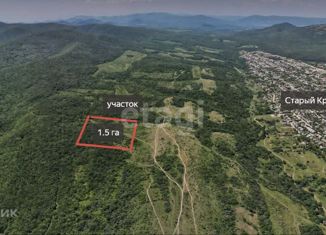 Продам участок, 150 сот., село Первомайское, Советская улица