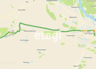 Участок на продажу, 10 сот., садовые участки Эко-городок