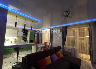 Продается двухкомнатная квартира, 66.5 м2, Новосибирск, улица Немировича-Данченко, 146/1, метро Студенческая