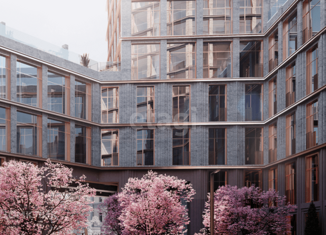 Продается 3-комнатная квартира, 60.2 м2, Москва, ЖК Казаков-Гранд-Лофт, улица Казакова, 7