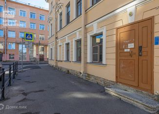 Продажа 4-ком. квартиры, 95 м2, Санкт-Петербург, Канонерская улица, 13/7, Адмиралтейский район