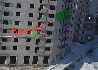 Продам однокомнатную квартиру, 36.5 м2, Саратов, ЖК Подворье, Огородная улица, 75А