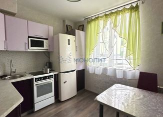 Двухкомнатная квартира на продажу, 53.8 м2, Нижегородская область, Изумрудная улица, 6