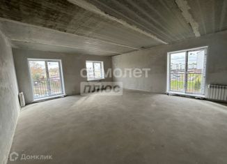 Продам 2-ком. квартиру, 58.2 м2, посёлок Октябрьский