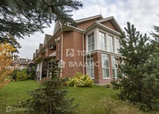 Продам таунхаус, 260 м2, Ивантеевка, Санаторная улица, 1к11