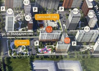 Продается 1-ком. квартира, 32 м2, Ставрополь, Промышленный район, улица Алексея Яковлева, 6