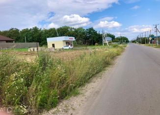 Продам земельный участок, 8 сот., посёлок Свободы, Новая улица