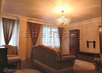 Продается трехкомнатная квартира, 99.4 м2, Красноярск, улица Академика Киренского, 2И