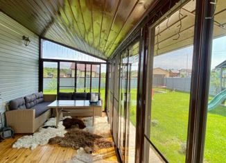 Продам дом, 130 м2, коттеджный поселок Истьинская Ривьера, Центральная улица, 1