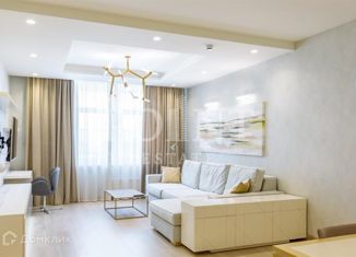 Сдается 2-комнатная квартира, 93 м2, Москва, улица Новый Арбат, 32, метро Смоленская