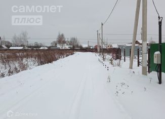 Продажа земельного участка, 8.5 сот., деревня Чепелёво, Алексеевская улица