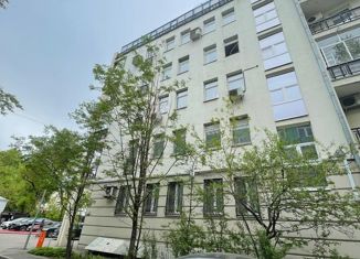 Продается квартира студия, 24.5 м2, Москва, Трубная улица, 29с4, Трубная улица