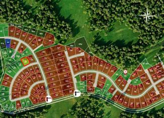 Продажа земельного участка, 11.52 сот., коттеджный посёлок Куртниково