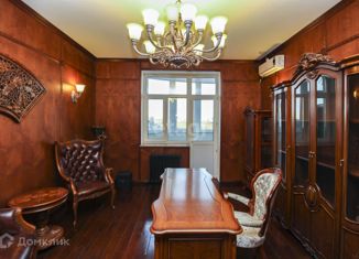 Продажа 3-ком. квартиры, 121.7 м2, Тюмень, улица Малыгина, 90, ЖК Паруса