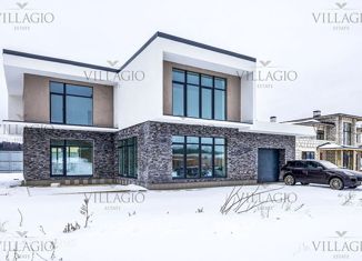 Продам дом, 390 м2, коттеджный поселок Подмосковные просторы