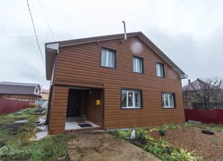 Продам дом, 185 м2, деревня Зинино, улица Томарова