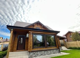 Продается дом, 135 м2, посёлок Дубровка, улица Шатлык, 4