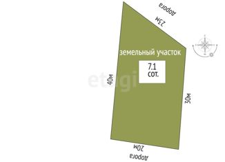 Продам дом, 95 м2, село Успенка, улица Коммунаров