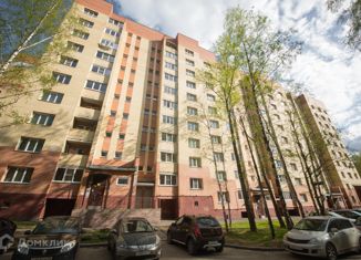 Продается 1-ком. квартира, 46 м2, Ярославль, Гражданская улица, 6, жилой район Резинотехника