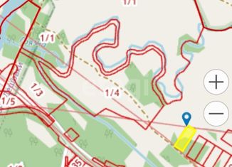 Земельный участок на продажу, 25 сот., село Березичский Стеклозавод