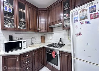 2-ком. квартира в аренду, 42 м2, Москва, улица Стромынка, 15, улица Стромынка