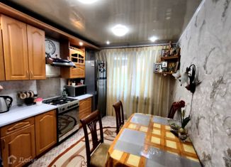 Продажа трехкомнатной квартиры, 92.2 м2, Тамбовская область, Астраханская улица, 175/24