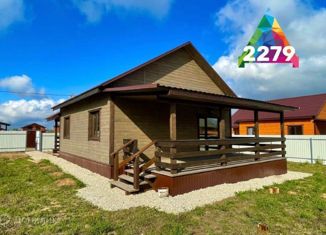 Продажа дома, 80 м2, коттеджный поселок Литвиново Парк, 1-я линия