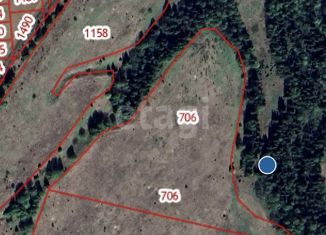 Земельный участок на продажу, 320 сот., село Башкултаево, Октябрьская улица