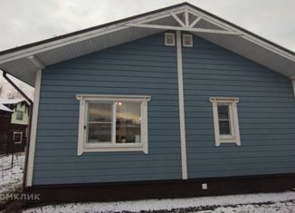 Продается дом, 113 м2, деревня Лупполово, микрорайон Северо-Западный, 56