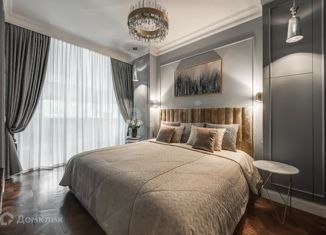 Трехкомнатная квартира на продажу, 106 м2, Москва, Преображенская улица, 2к1, Преображенская улица