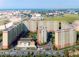 Продается 2-комнатная квартира, 62 м2, Анапа, Супсехское шоссе, 39к10, ЖК Южный квартал